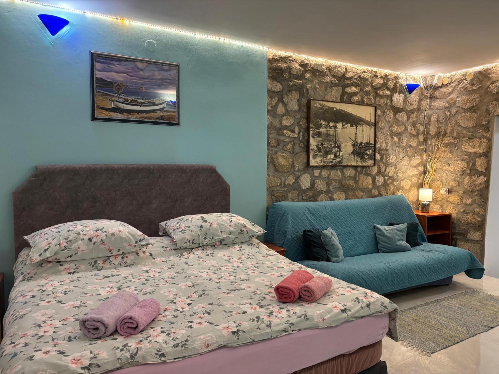 Apartmán Hana Makarská